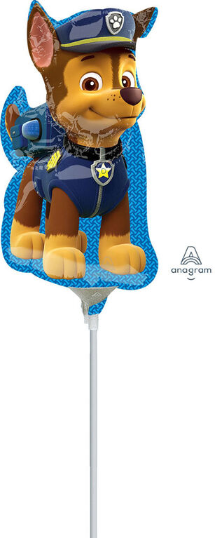 Minishape Paw Patrol Chase