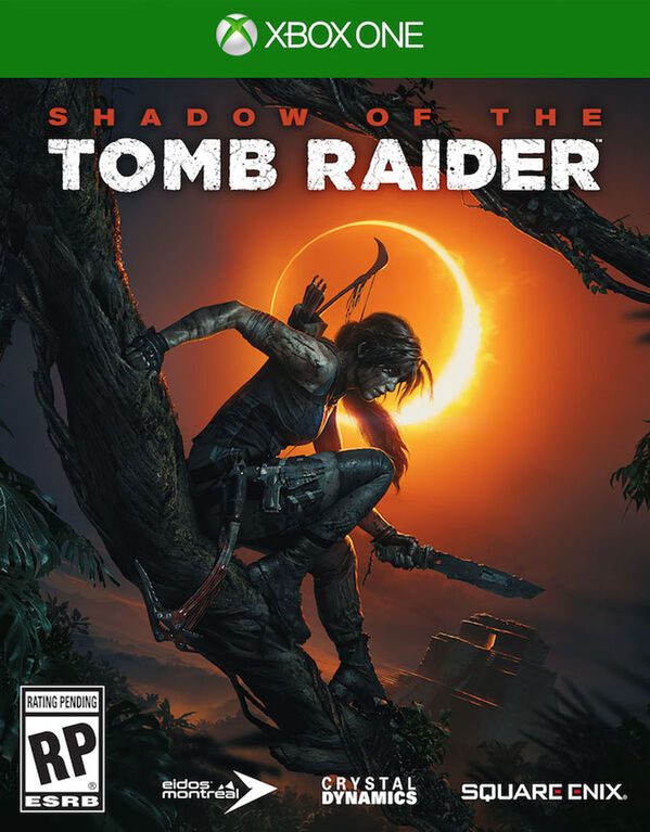 Xbox One - Shadow of the Tomb Raider