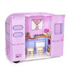 Our Generation, R.V. Seeing You Camper Trailer Playset for 18-inch Dolls