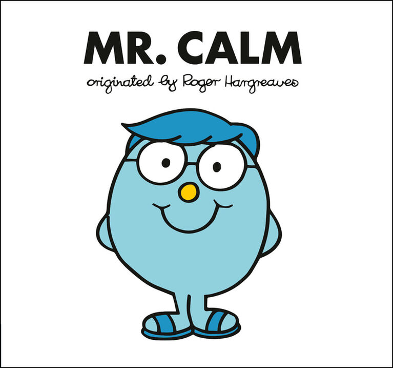 Mr. Calm - Édition anglaise