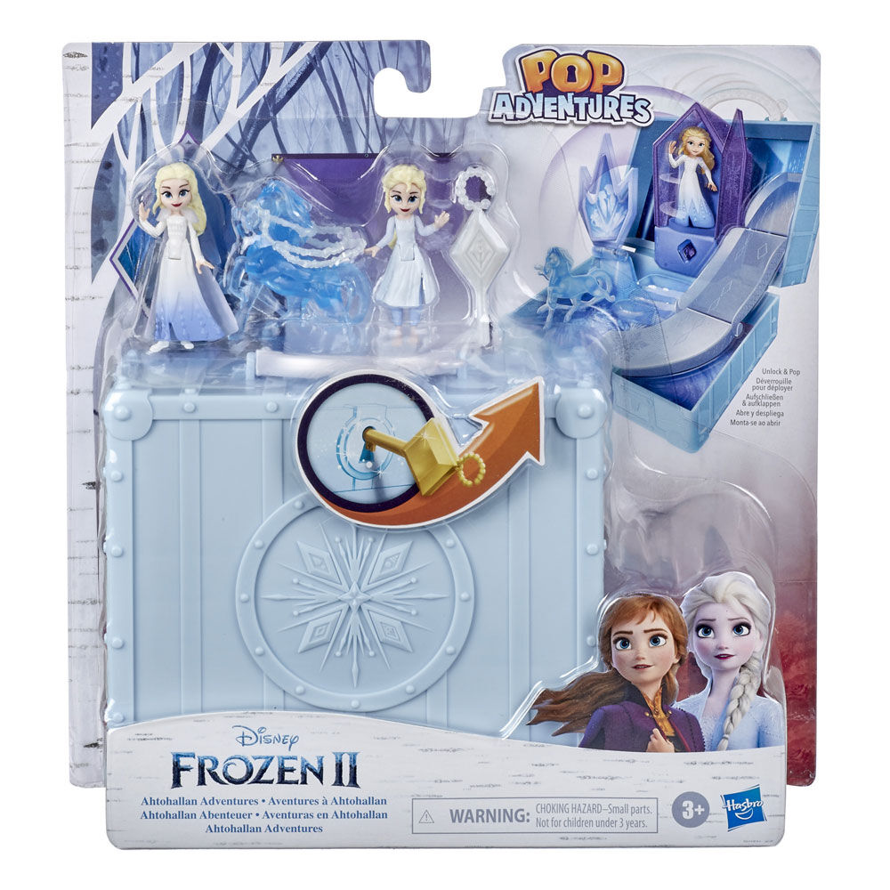 frozen 2 pop adventures elsa