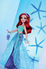 Disney Princess Style Series, Ariel Doll in Contemporary Style with Purse and Shoes