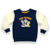 Paw Patrol Crewneck Popover - Navy - 2T