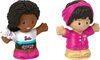 Barbie Sleepover Figure Pack by Little People