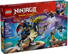 LEGO NINJAGO Rogue's Mech Dragon Rider Building Toy for Kids, Boys & Girls, Ages 8+ - 71843