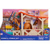 Ensemble d'Accessoires de Chevaux et d'Etable de Spirit Riding Free A Collectionner