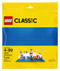 LEGO Classic Blue Baseplate 10714 (1 pieces)