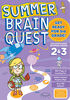 Summer Brain Quest: Between Grades 2 And 3 - Édition anglaise
