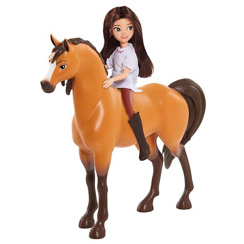 big spirit horse toy