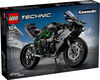 LEGO Technic Kawasaki Ninja H2R Motorcycle Toy, Kids Room Décor, 42170