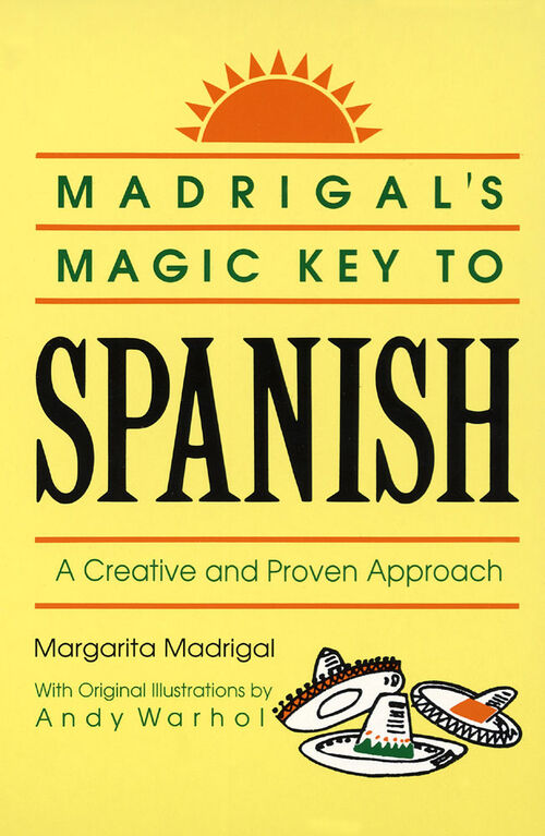 Madrigal's Magic Key to Spanish - English Edition