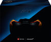 LEGO Technic McLaren P1 Hypercar, F1 Gift for Adults, Formula 1 Race Car Model for Racing Fans, 42172