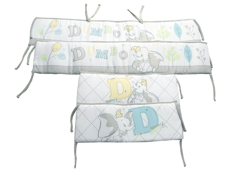 Disney Baby la bordure de protection polyvalente- Dumbo