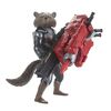 Marvel Avengers: Endgame Titan Hero Series Rocket Raccoon with Titan Hero Power FX Port