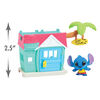 Disney Doorables Mini Playset Stitch's Surf Shack