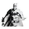 DC Multiverse Batman: Figurine de 7 pouces Hush Sketch Gold Label Edition