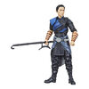 Marvel Legends Series Shang-Chi And The Legend Of The Ten Rings Wenwu Action Figure