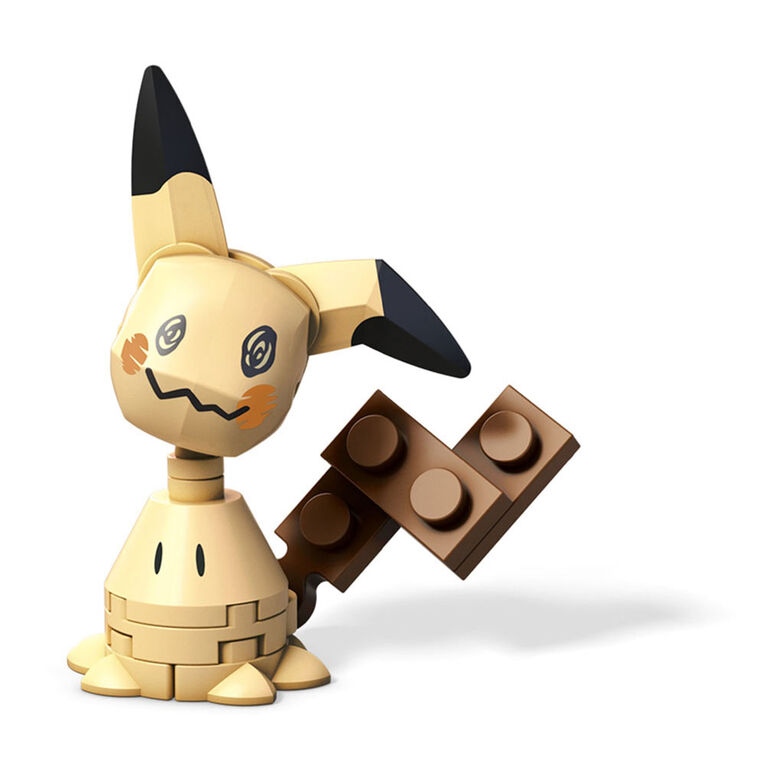 Mega Construx - Pokemon Poke Ball Generations - Mimikyu