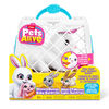 Pets Alive Mommy Bunny & Baby Surprise By ZURU.