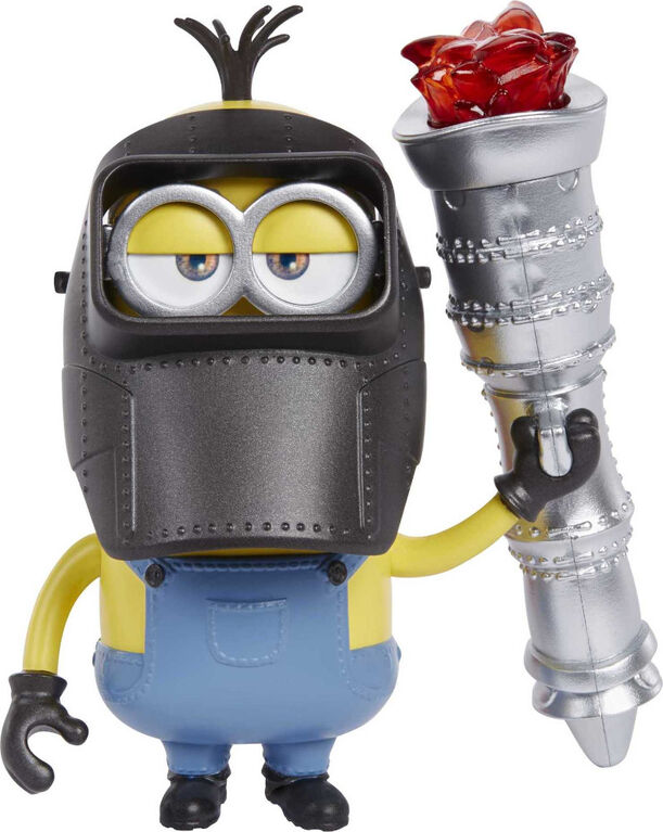 Minions 2: The Rise of Gru Flame Throwing Kevin