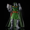 Marvel figurine de collection Dr. Doom rétro avec 10 accessoires