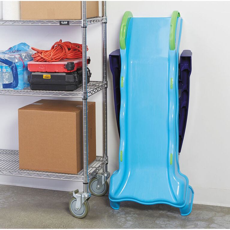 Little Tikes 2-in-1 Indoor-Outdoor Slide For Toddlers