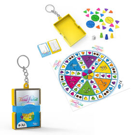 Hasbro Mini Games -  Trivial Pursuit