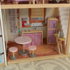 Grand View Mansion Dollhouse with EZ Kraft Assembly