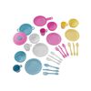 Cookware Set 27pcs - Pastel