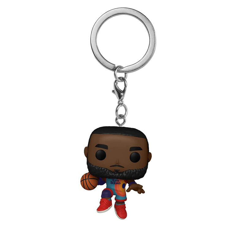 Funko POP! Keychain: Space Jam: A New Legacy - LeBron James