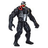 Marvel Spider-Man Titan Hero Series Deluxe Venom 12-Inch-Scale Collectible Action Figure