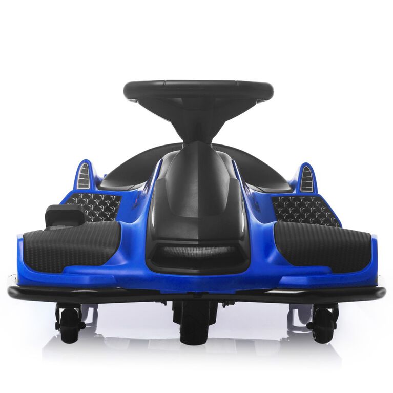 Voltz Toys Voiture de drift à haute vitesse avec moteur sans balais, bleu