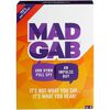 Mad Gab Game - Bilingual Edition