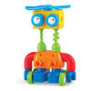 Learning Resources 1-2-3 Build It! Robot - Édition anglaise