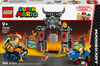 LEGO Super Mario : Mario Kart - Château de Bowser, Jouet pour Garçons, Filles et Tous les Amateurs 72039