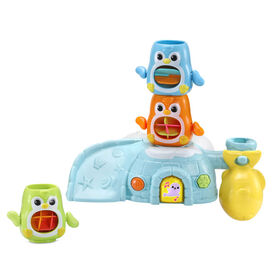 VTech Splash & Whirl Playtime Penguins - English Edition