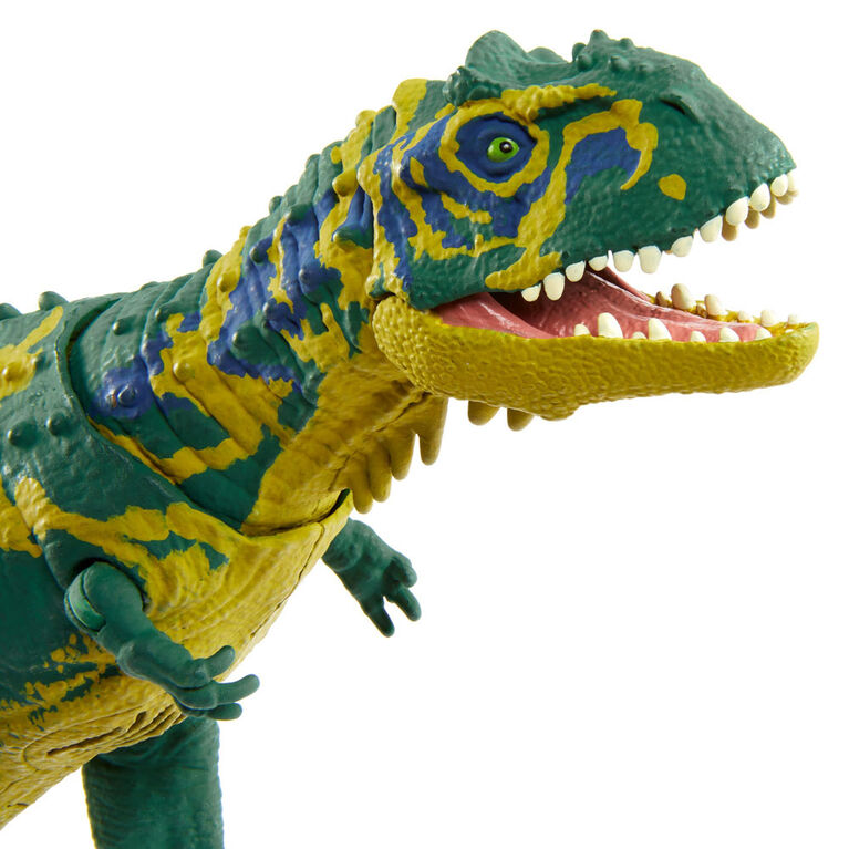 Jurassic World Sound Strike Majungasaurus