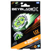Beyblade X Wand Wizard 1-60R UX Starter Pack Top and Launcher