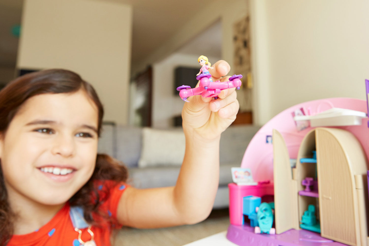 go tiny room playset