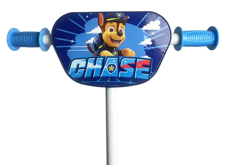 Paw Patrol - 3 Wheel Scooter - Chase - R Exclusive