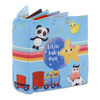 Livre souple de contes chanté et comptines Little Baby Bum officiel