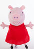 Peppa Pig - Hug and Oink Peppa Peluche - Édition anglaise