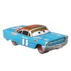 Disney/Pixar Cars Mario Andretti Die-cast Vehicle - English Edition