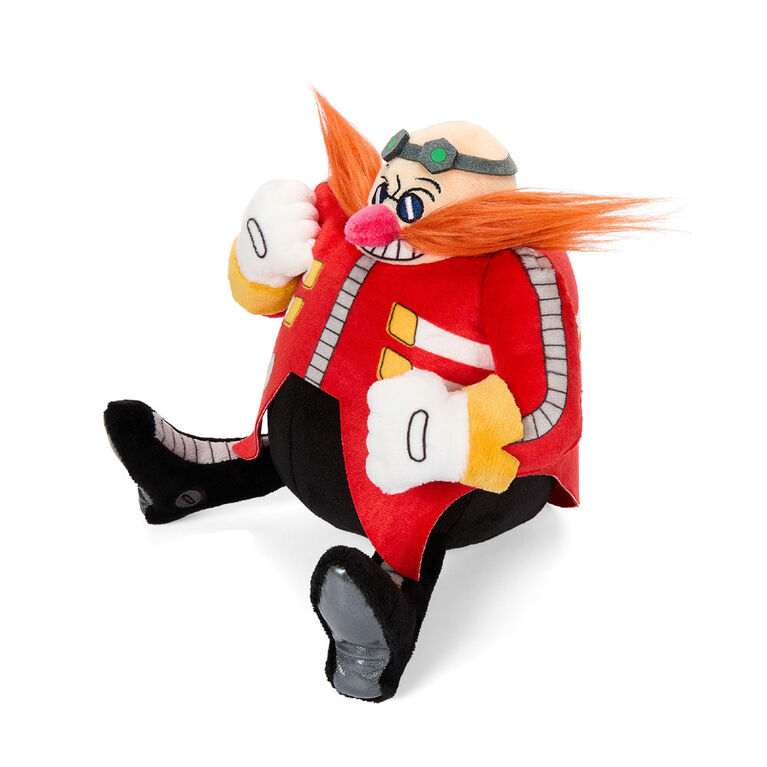 Sonic  - 8" stylized  Phunny - Eggman - Reptar - Édition anglaise - Notre exclusivité