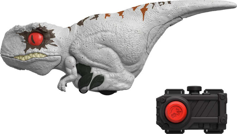 Jurassic World Uncaged Click Tracker Speed Dino