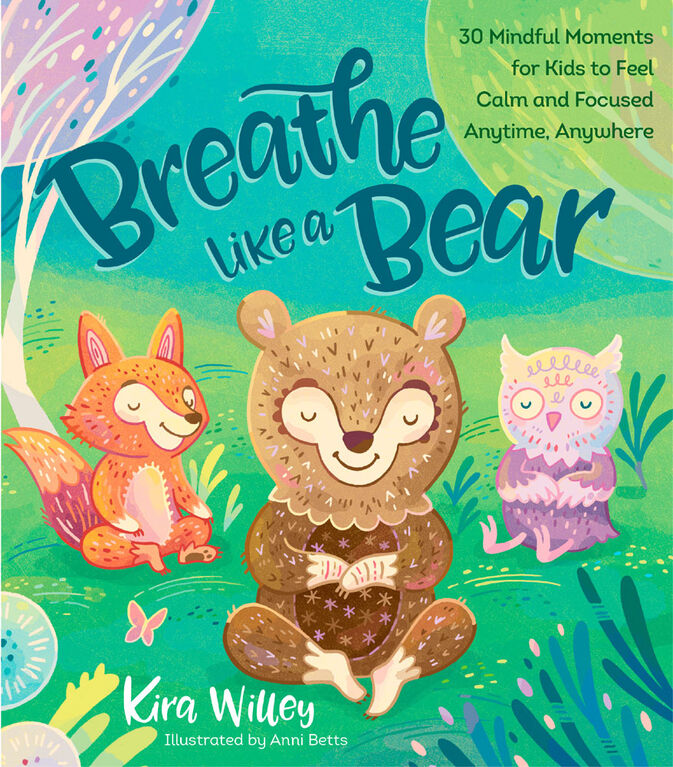 Breathe Like a Bear - English Edition