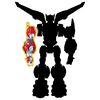 Voltron Legendary Red Lion