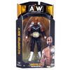 AEW - Lutteur inégalé - Scorpio Sky