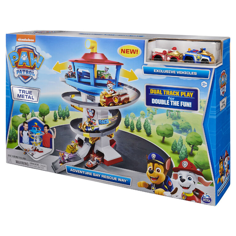 Paw Patrol Adventure Bay Way