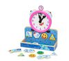 Blue's Clues and You! Wooden Tickety Tock Magnetic Clock